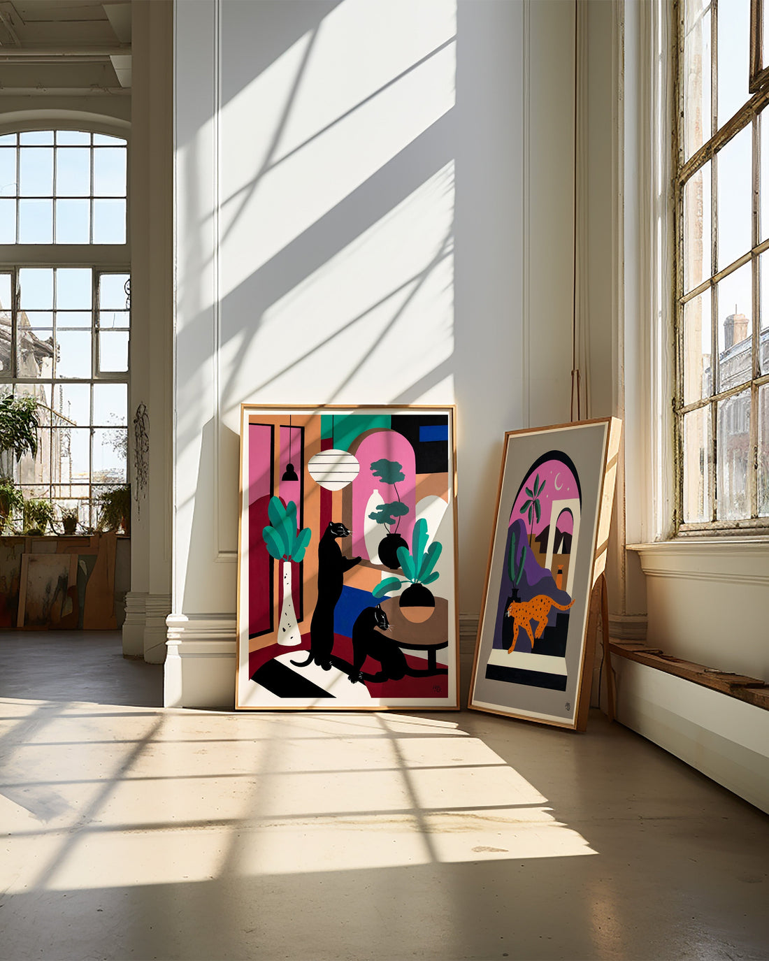 Original Art vs Prints: What Serious Collectors Choose