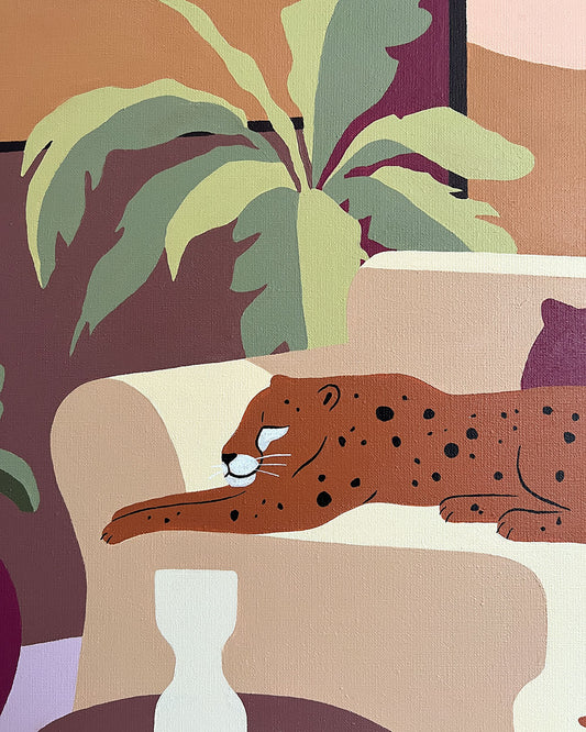 Jungle Slumber